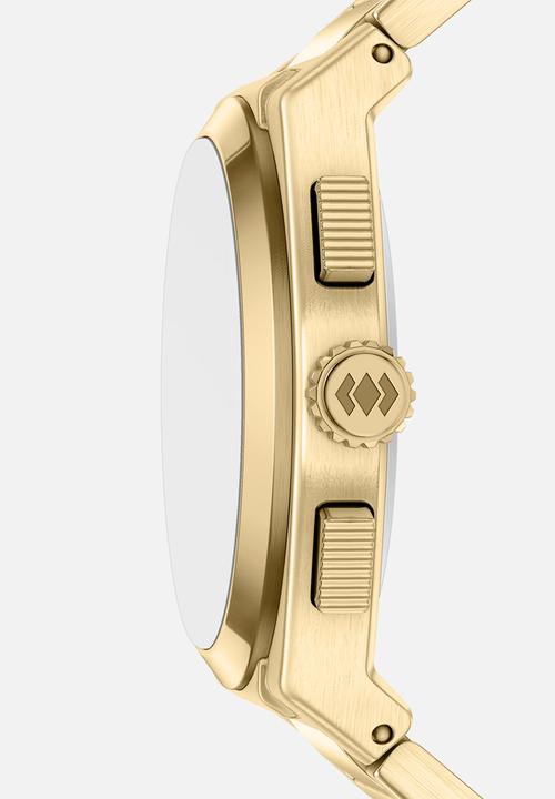 Fossil - Fossil  FS6184 Everett - Gold