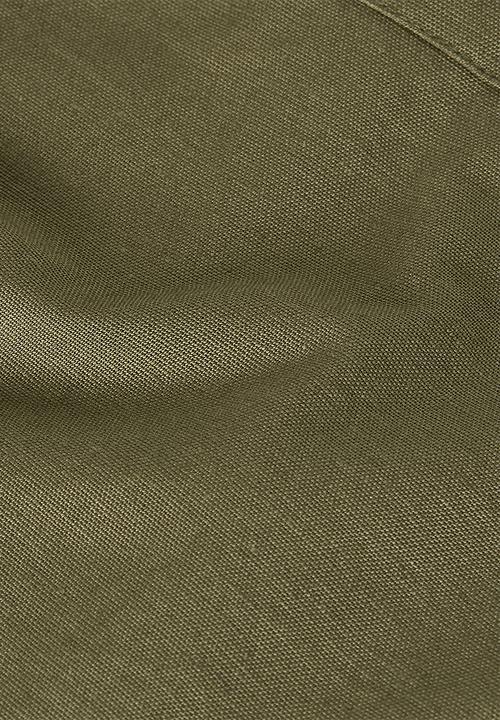 G-STAR - Tee s\s and pant set-Ivy Green
