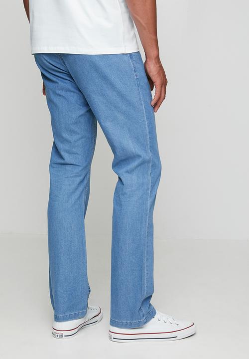 SOVIET - Basic Denim - Light Indigo