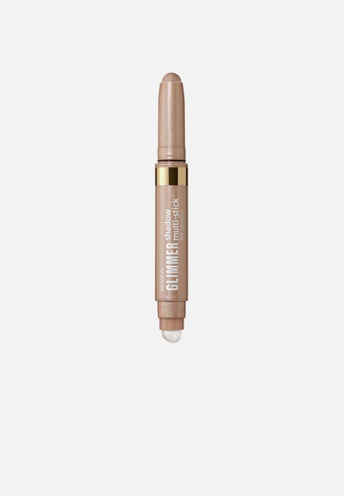 Revlon - Glimmer Shadow Multi Stick - 107 Ghosted
