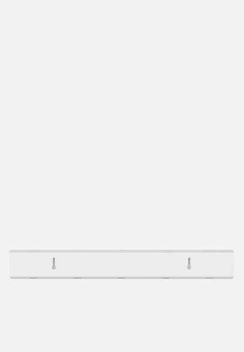 Umbra - Flip 5 Hook - White