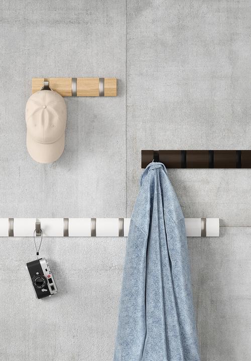 Umbra - Flip 8 Hook - White