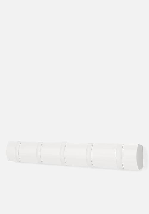 Umbra - Flip 8 Hook - White