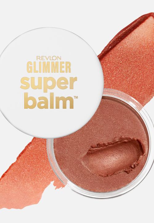 Revlon - Glimmer Super Balm - 130 Just a Girl
