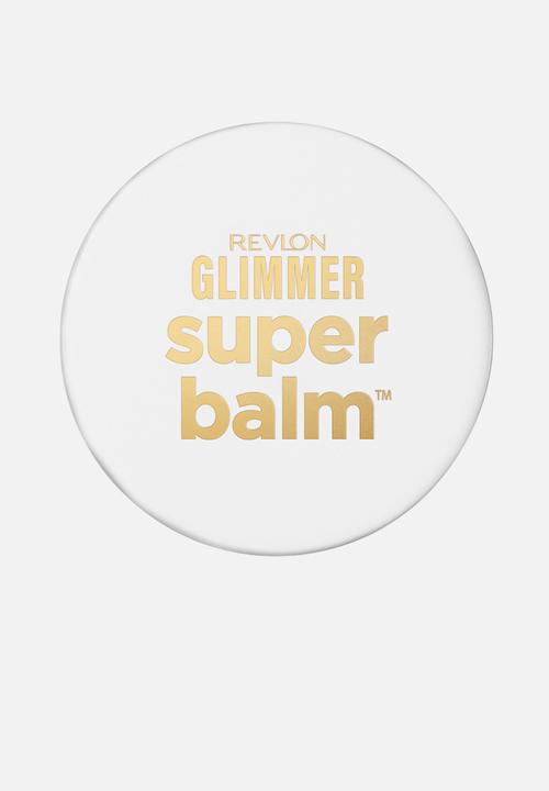 Revlon - Glimmer Super Balm - 130 Just a Girl