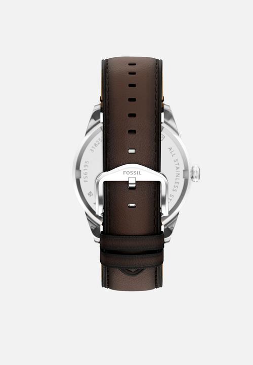 Fossil - Fossil  FS6195 Pearson- Black
