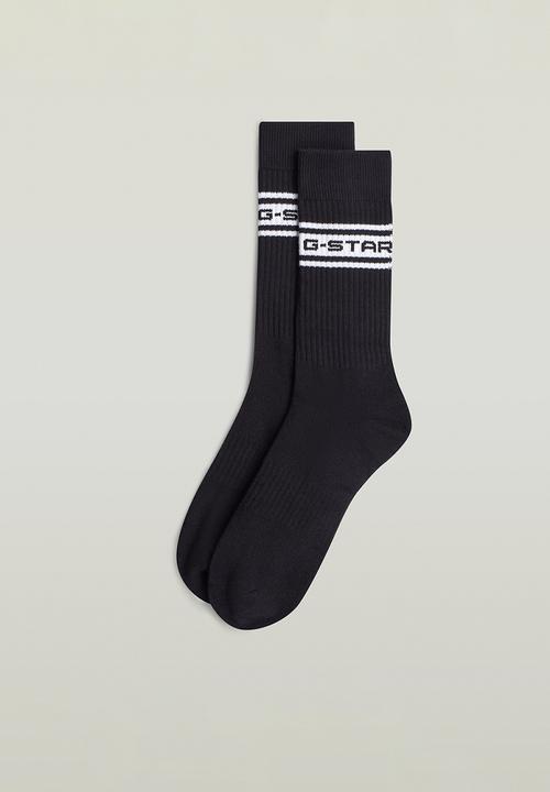 G-STAR - Boxer and 2pk sock giftset - black