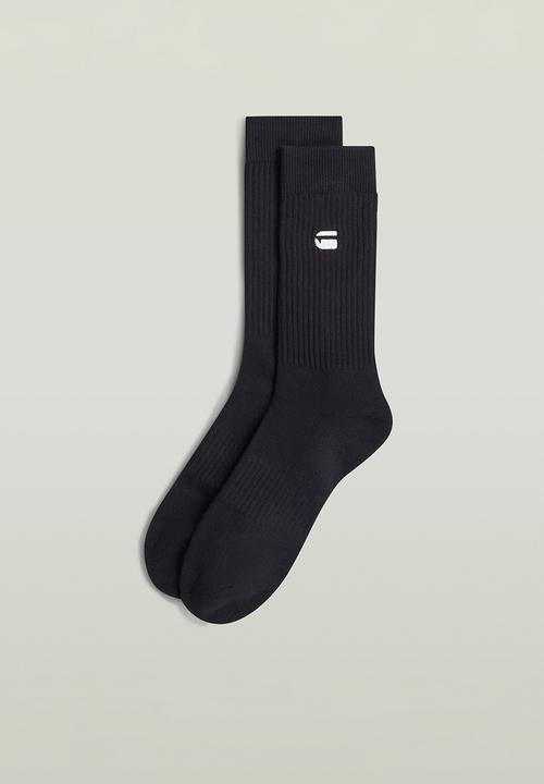 G-STAR - Boxer and 2pk sock giftset - black