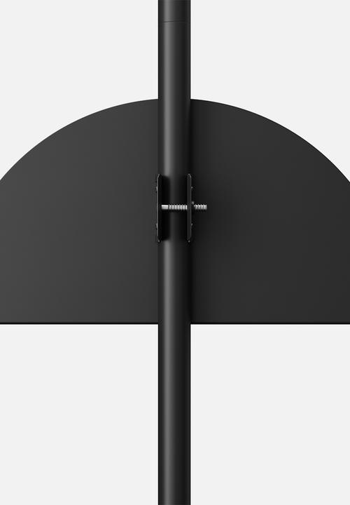 Umbra - Solis Adjustable 2 Shelf - Black