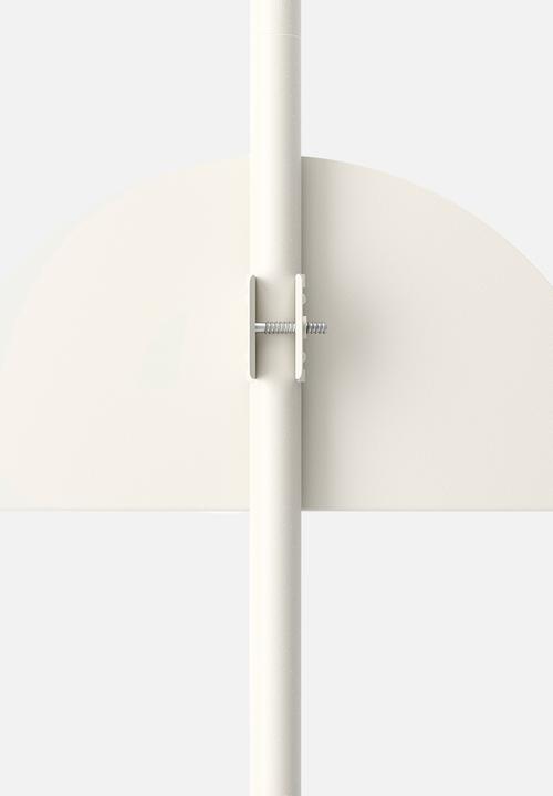 Umbra - Solis Adjustable 2 Shelf - Sand