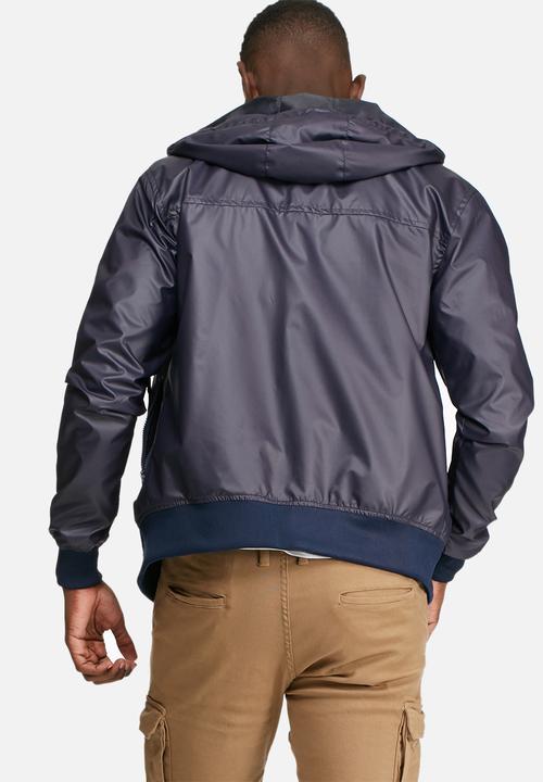 basicthread - Rib windbreaker