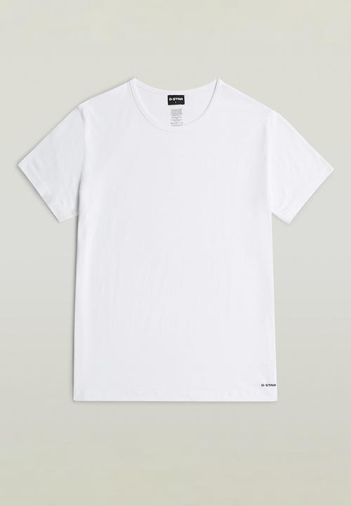 G-STAR - Tee s\s and pant set-Multi