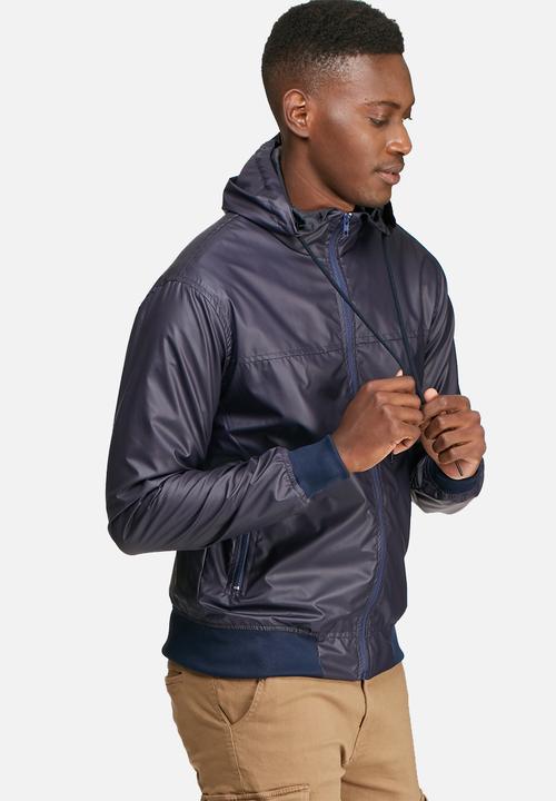basicthread - Rib windbreaker