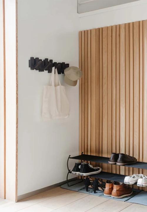 Umbra - Sticks Multi Hook 8 - Espresso