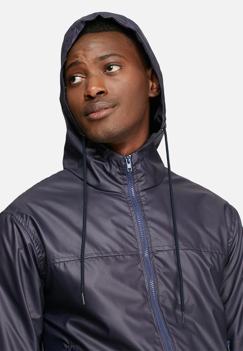 basicthread - Rib windbreaker