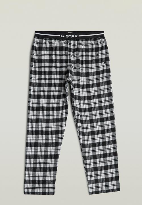 G-STAR - Tee s\s and pant set-Multi 2