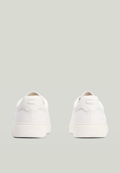 G-STAR - Scout - White