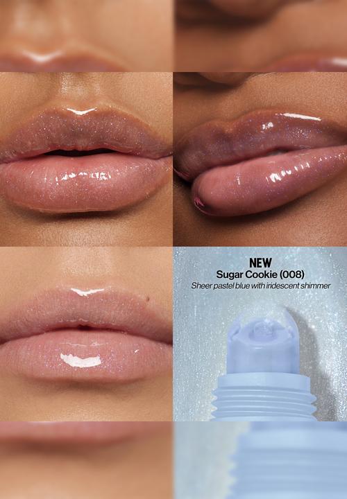 Revlon - Glimmer Lip Treatment Balm + Mask - 008 Sugar Cookie
