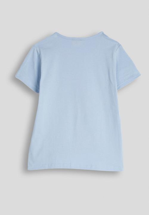 Pop Candy - Paw Patrol tee - wind surfer blue