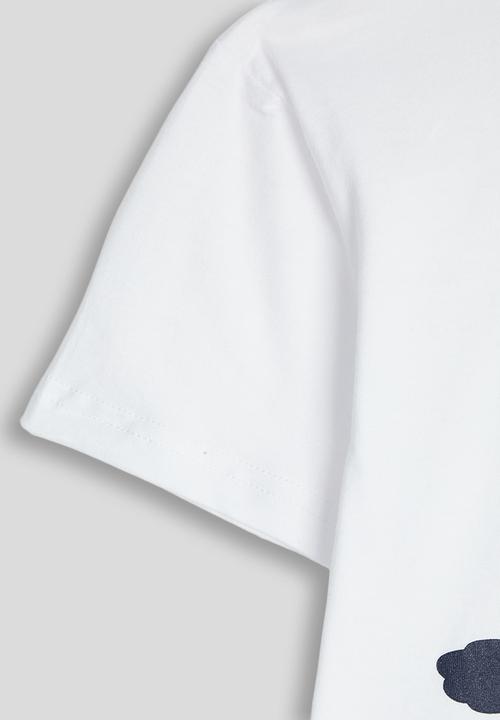 Pop Candy - Bluey tee - white