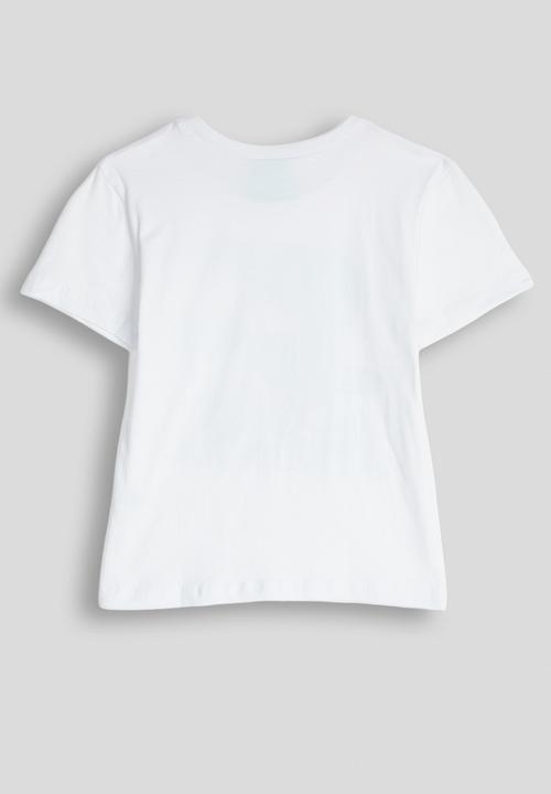 Pop Candy - Bluey tee - white