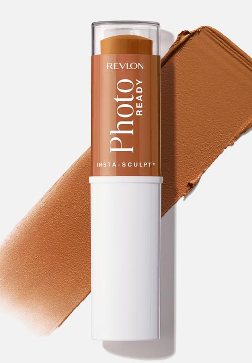 Revlon - PhotoReady Insta Sculpt Stick - 420 Bronzed