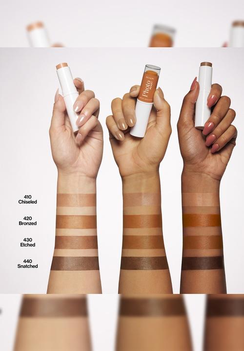 Revlon - PhotoReady Insta Sculpt Stick - 440 Snatched