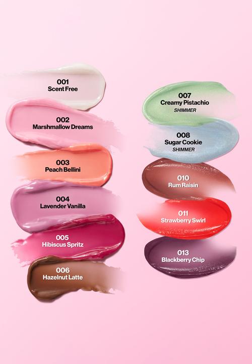 Revlon - Glimmer Lip Treatment Balm + Mask - 013 Blackberry Chip
