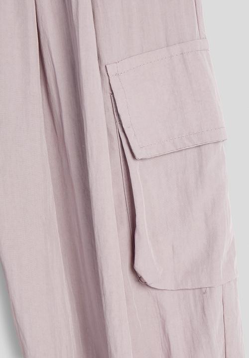 Pop Candy - Cargo pants - light purple