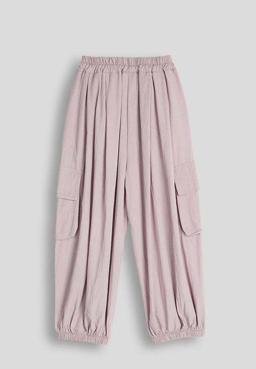 Pop Candy - Cargo pants - light purple