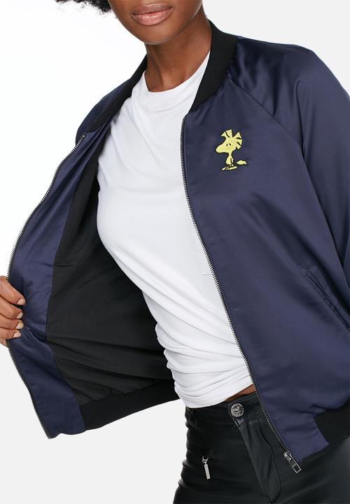 ONLY - Snoopy bomber