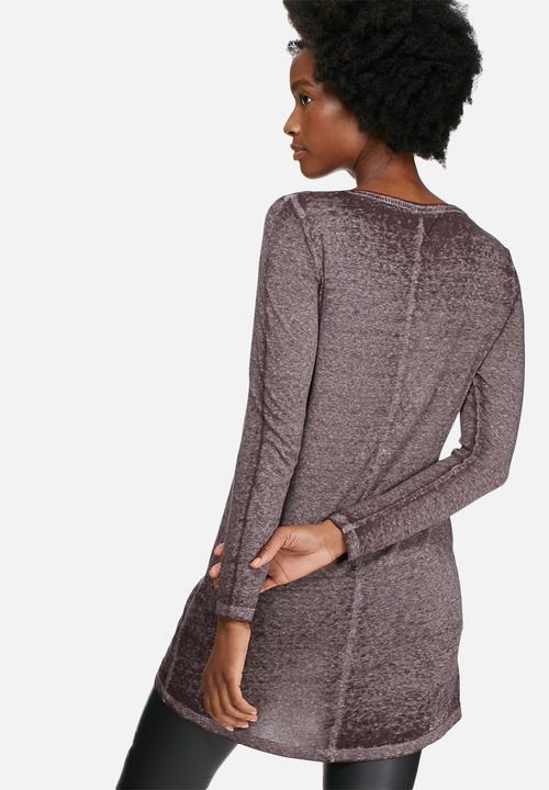 ONLY - Lucca long top