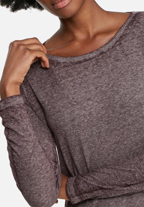 ONLY - Lucca long top