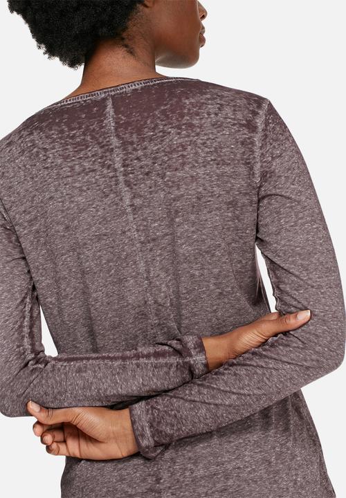 ONLY - Lucca long top