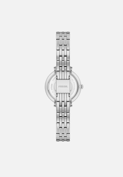 Fossil - Fossil  ES5499 Jacqueline- Silver