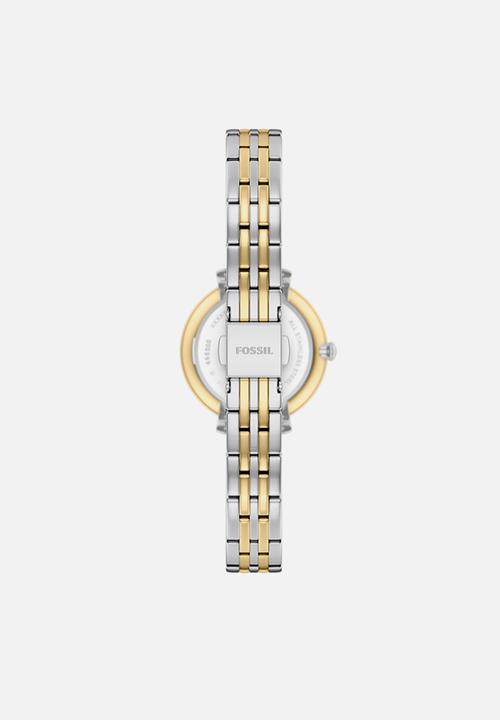Fossil - Fossil  ES5500 Jacqueline- Two-Tone