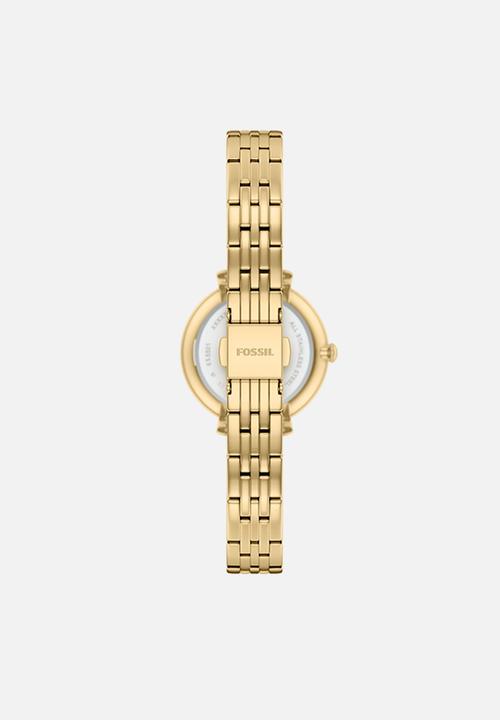 Fossil - Fossil  ES5501 Jacqueline- Gold