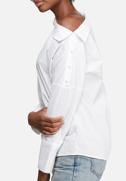 Vero Moda - Ailo off shoulder shirt