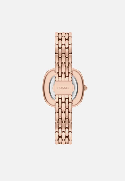 Fossil - Fossil  ES5507 Genevive- Rose Gold