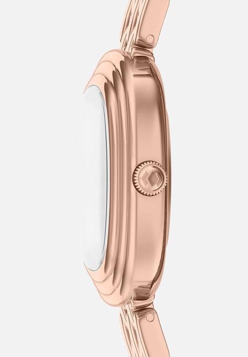 Fossil - Fossil  ES5507 Genevive- Rose Gold