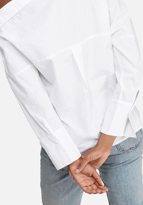 Vero Moda - Ailo off shoulder shirt