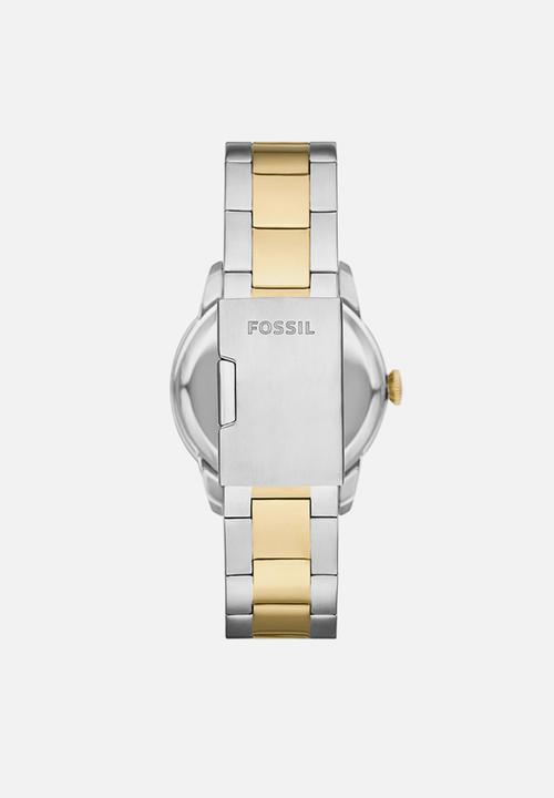 Fossil - Fossil  FS6193 Townsman- Two-Tone