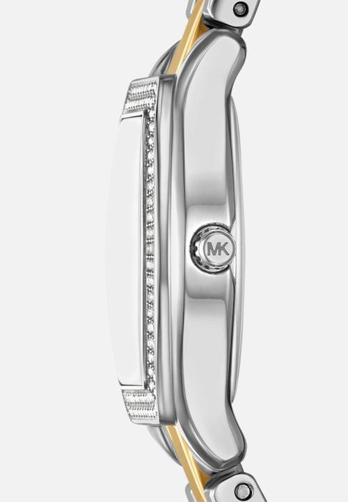 Michael Kors - Michael Kors  MK7620 Chelsea- Two-Tone