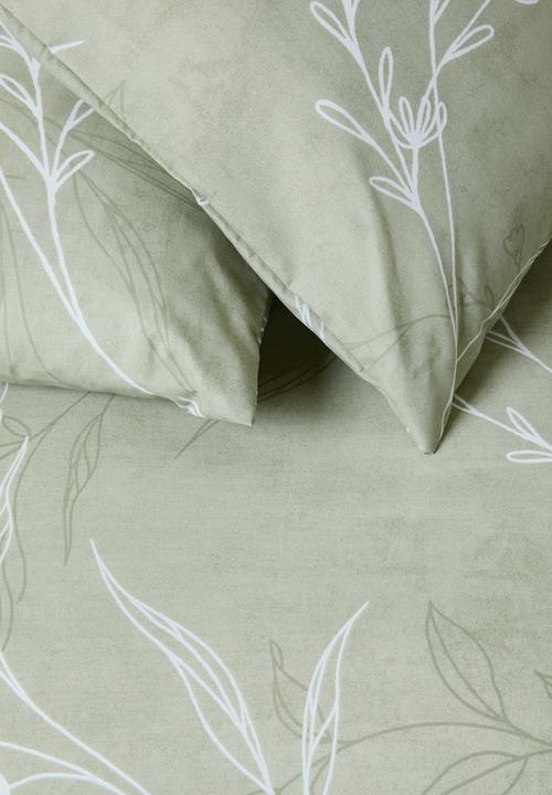 Horrockses - Line Floral Duvet Cover Set