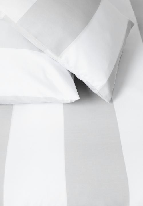 Horrockses - Bold Stripe Duvet Cover Set