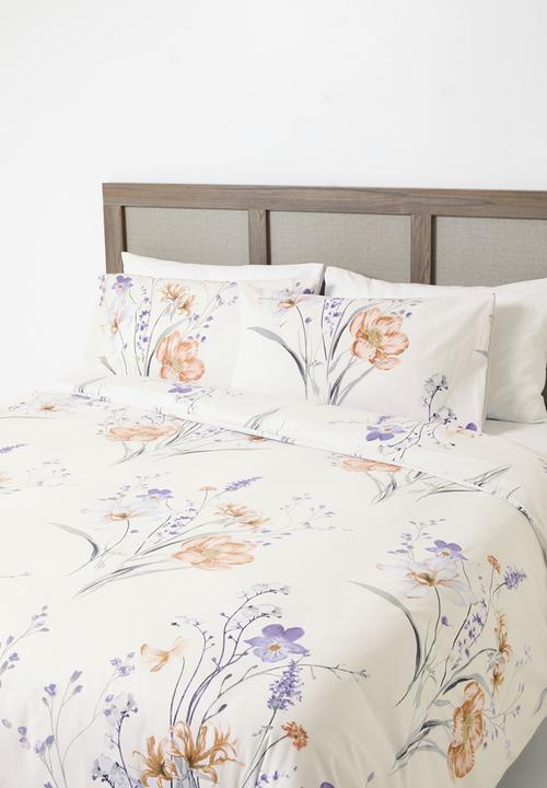 Horrockses - Vintage Floral Duvet Cover Set