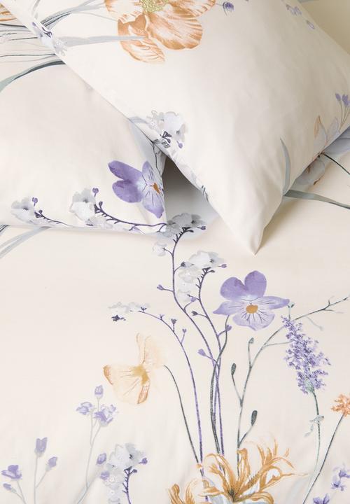 Horrockses - Vintage Floral Duvet Cover Set