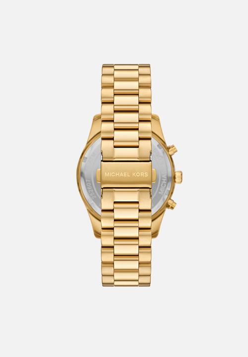 Michael Kors - Michael Kors  MK9276 Lexington - Gold