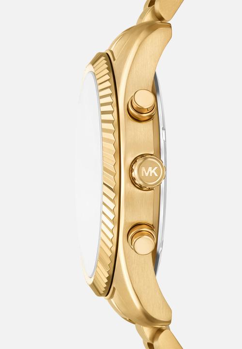 Michael Kors - Michael Kors  MK9276 Lexington - Gold