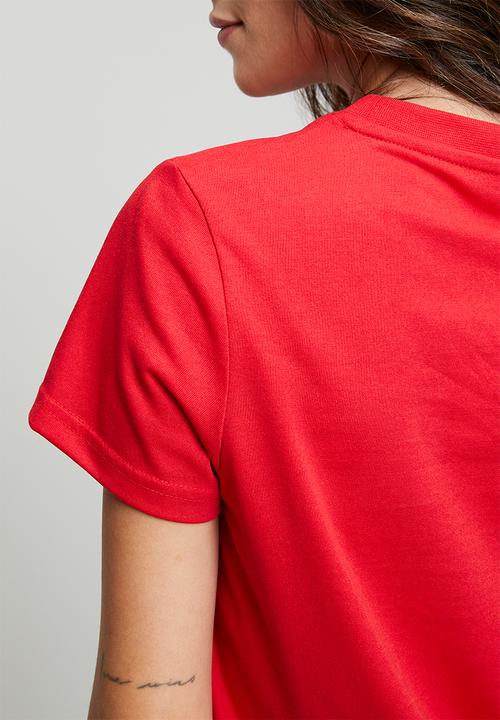FILA - Gemma T-shirt - Fila Red
